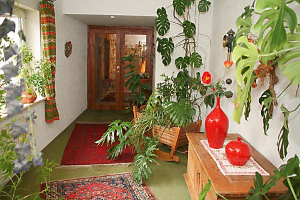 Landgasthof Groh Otel Ulrichstein Dış mekan fotoğraf